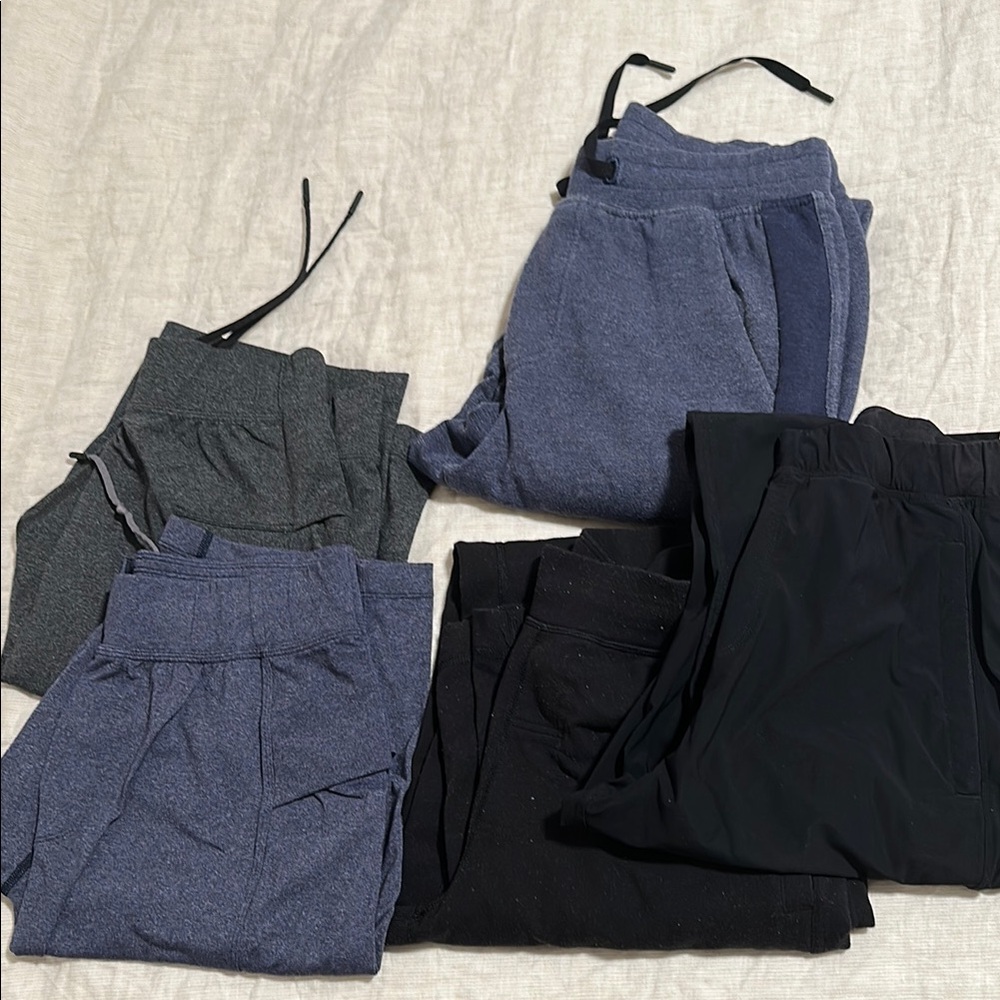Lululemon shorts and pants